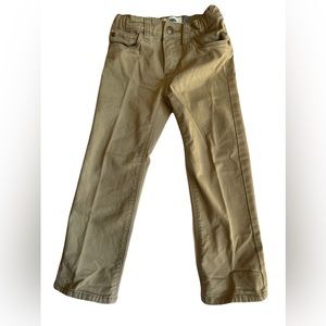 Old Navy Toddler Stretch Chinos Size 4T